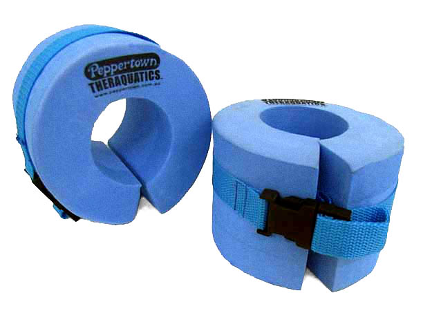 Theraquatics Buoyancy Cuffs with Buckle Closure (sold in pairs)