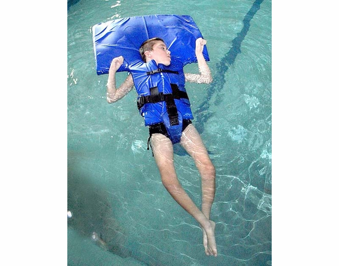 Theraquatics Cerebral Palsy Float Suit