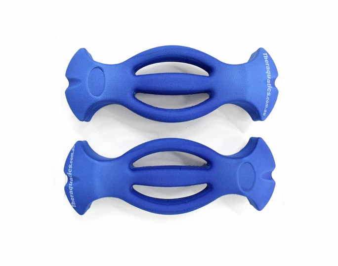 Theraquatics Easy Grip Dumbbells