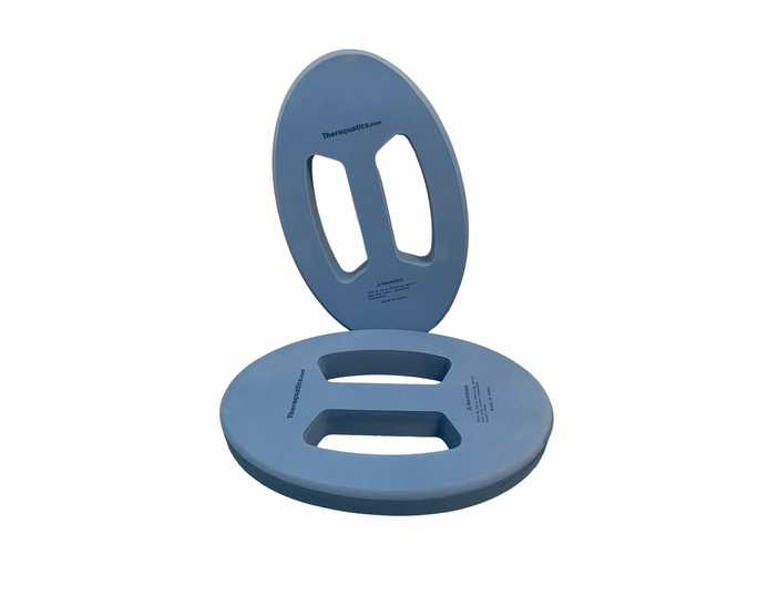 Theraquatics Foam Dumbbell Discs (sold in pairs)