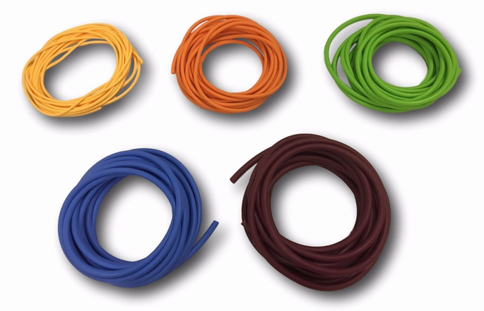 Theraquatics Latex Free Resistance Tubing- 25 feet