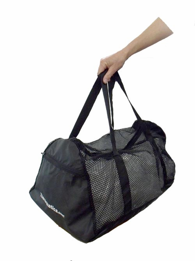 Theraquatics Mesh Duffel Bag