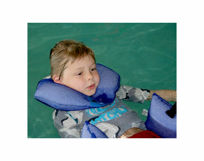 Theraquatics Neck Collar - Child