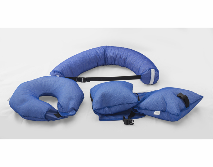 Theraquatics Stroke Aquatic Rehab Kit 1