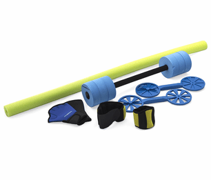 Theraquatics Stroke Aquatic Rehab Kit 2 thumbnail