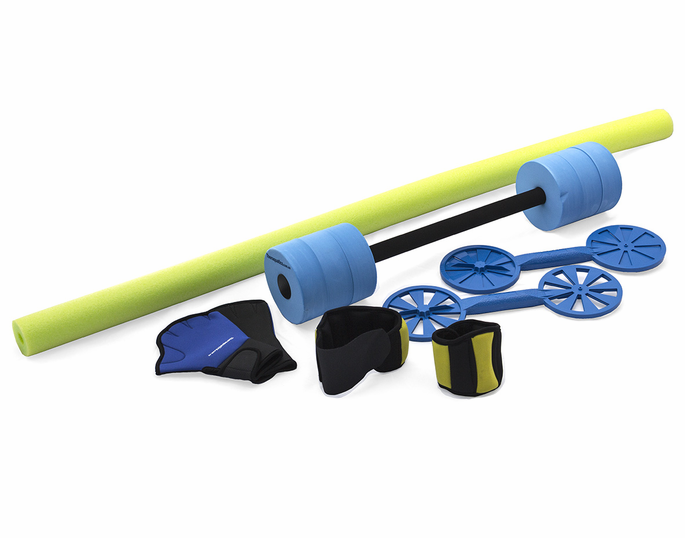 Theraquatics Stroke Aquatic Rehab Kit 2