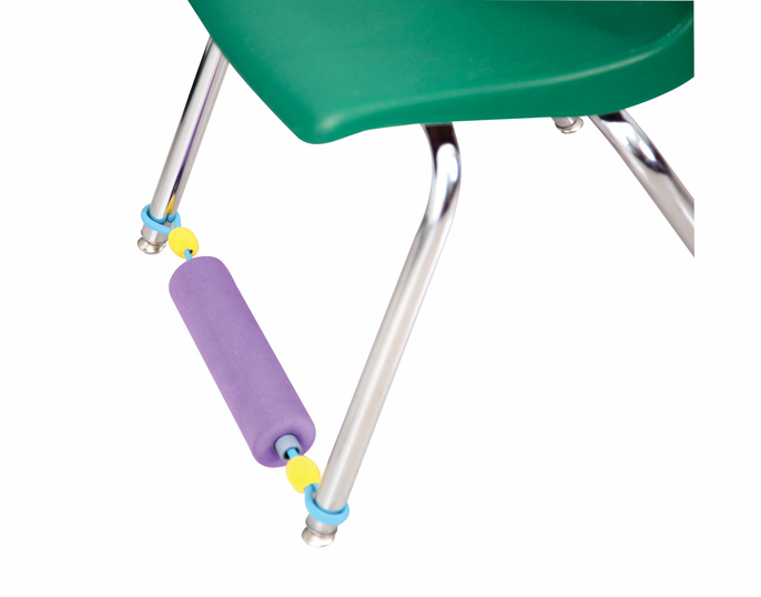 Think-n-Roll Footrest