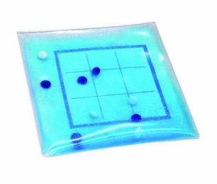 Tic-Tac-Toe Gel Mat thumbnail