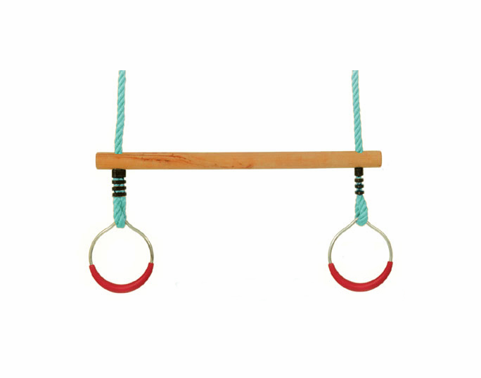 Trapeze with Rings
