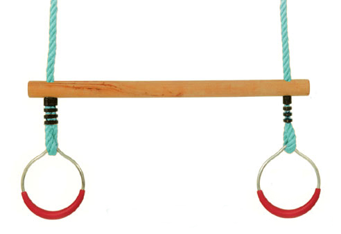 Trapeze with Rings