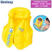 BestWay Swim Vest with Collar