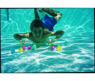 Turtle Egg Diving Game thumbnail