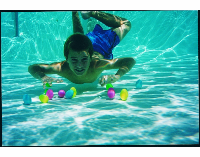 Turtle Egg Diving Game