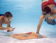 Underwater Tic-Tac-Toe