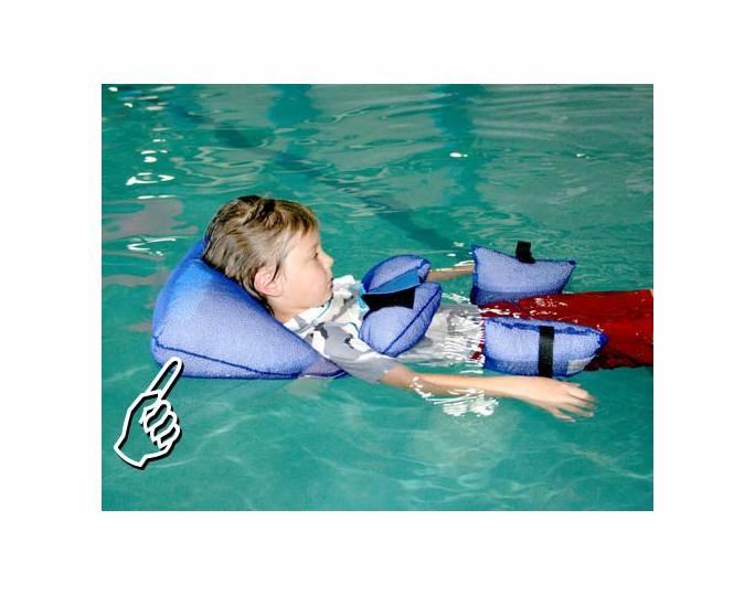 Upright Float