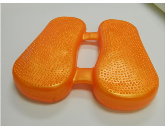 Vestibular Balance Stepper