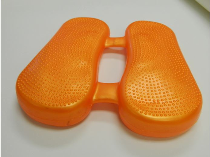 Vestibular Balance Stepper