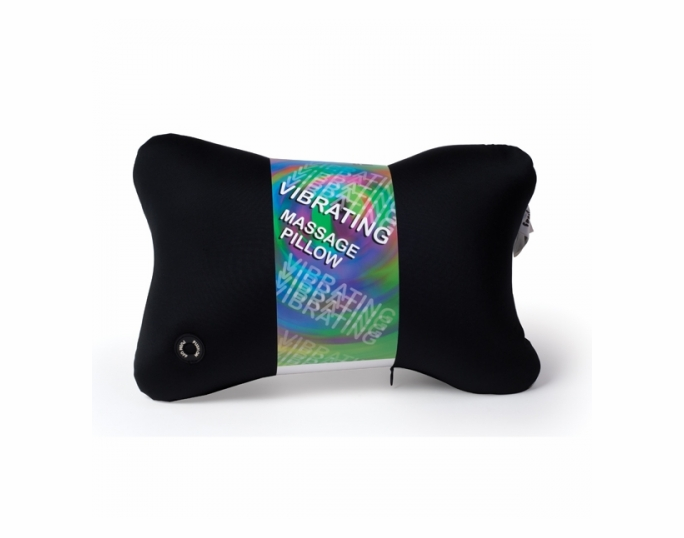 Vibrating Cushtie Pillow