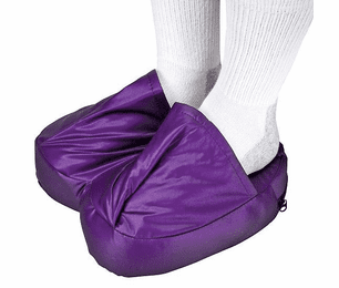 Vibrating Foot Slippers thumbnail