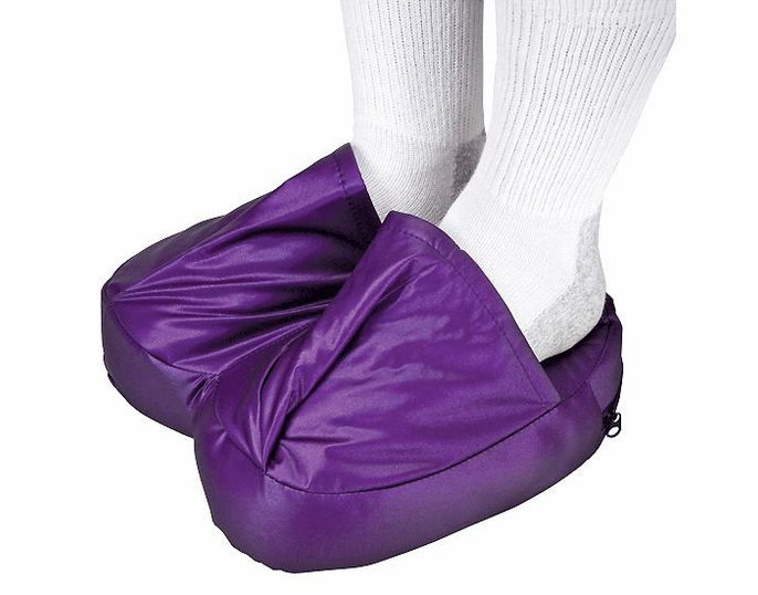 Vibrating Foot Slippers