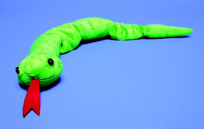 Vibrating TACTILE Snake