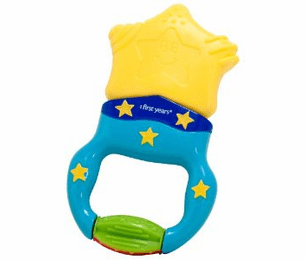 Vibrating Teether thumbnail