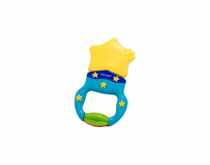 Vibrating Teether