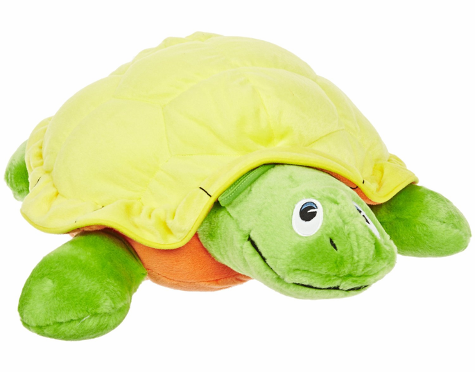 Vibrating Turtle Pillow