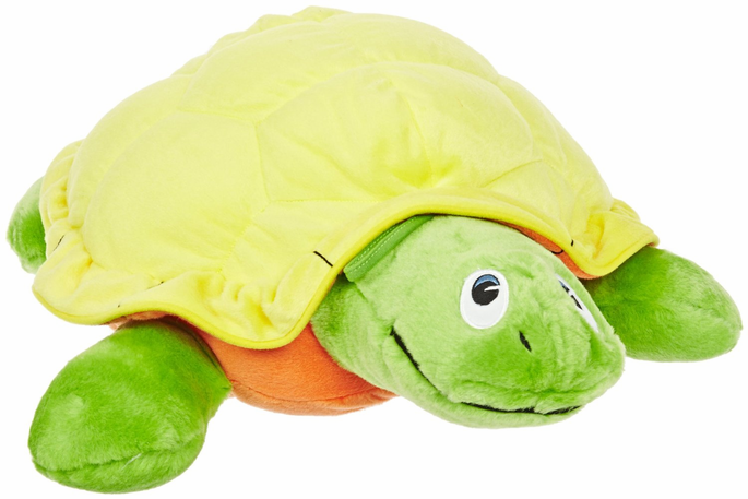 Vibrating Turtle Pillow