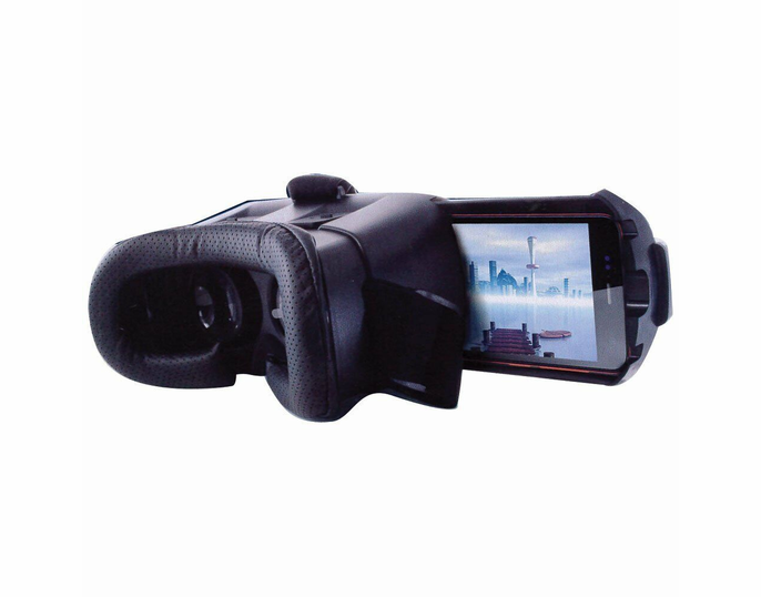 Virtual Reality Viewer