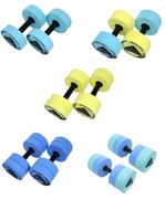 Water Gear Resistance Bells (sold in pairs) Water Gear Resistance Bells (sold in pairs)