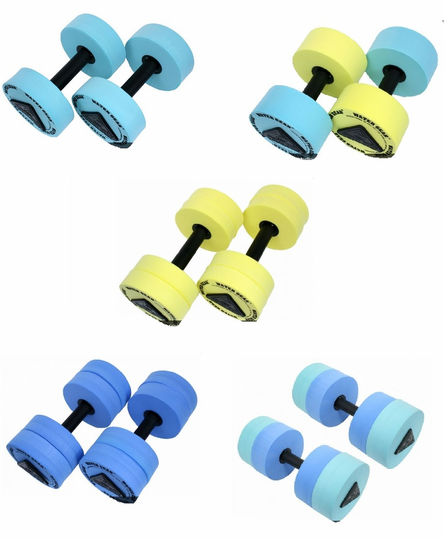Water Gear Resistance Bells (sold in pairs)