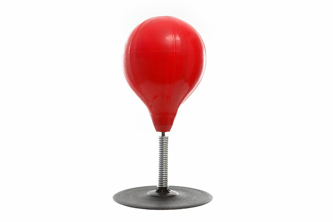 Water Aerobics Punching Ball