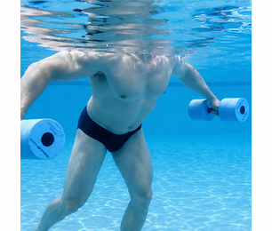 Water Dumbbells and Barbells thumbnail