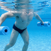 Water Dumbbells and Barbells Water Dumbbells and Barbells