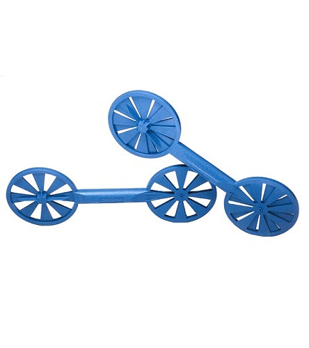 AquaFlex Paddle Water Fan (sold in pairs)