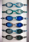 Water Gear Razor Goggles- ADULT