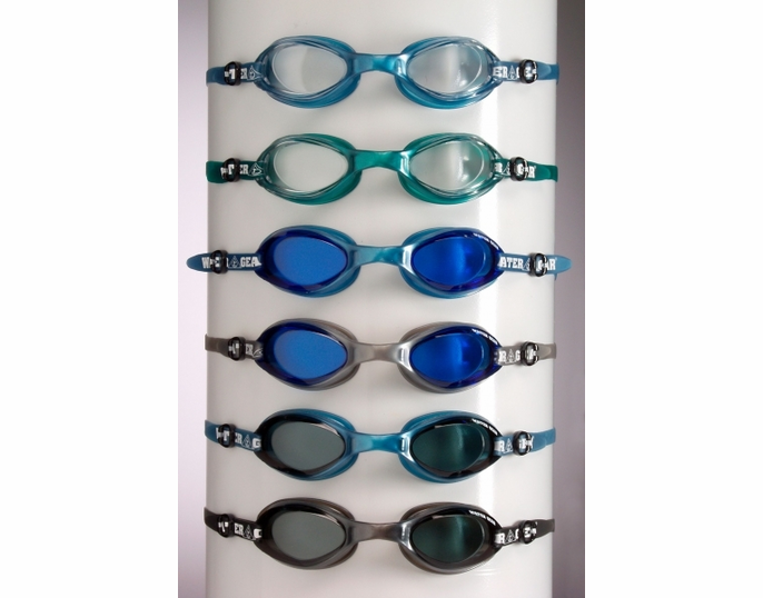 Water Gear Razor Goggles- ADULT