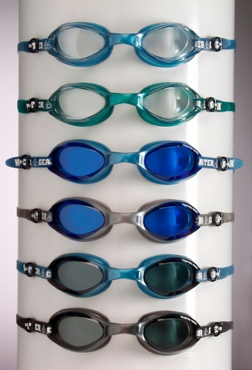 Water Gear Razor Goggles- ADULT
