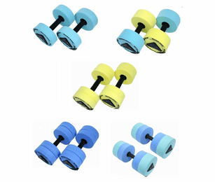 Water Gear Resistance Bells (sold in pairs) thumbnail