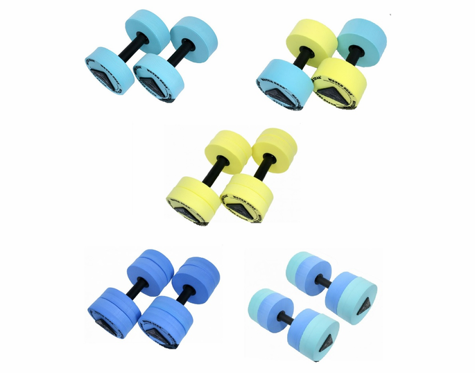 Water Gear Resistance Bells (sold in pairs)