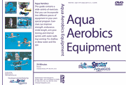 Assorted Aquatic Therapy DVD's