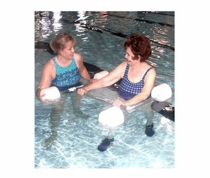 Water Walker with Stabilizers thumbnail