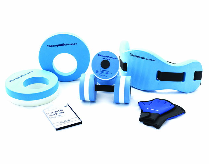 Weight Loss Aqua Fitness Kit