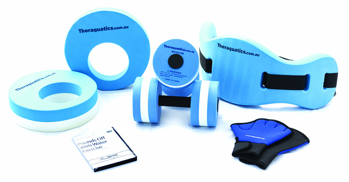 Weight Loss Aqua Fitness Kit