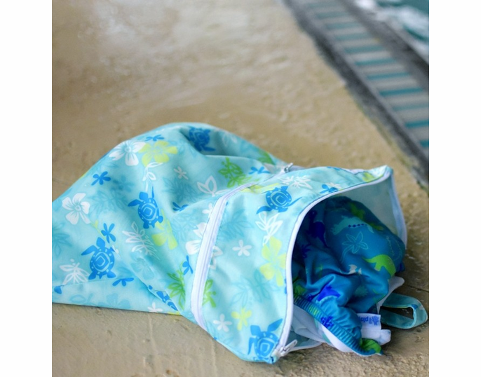 Wet and Dry Travel Bag