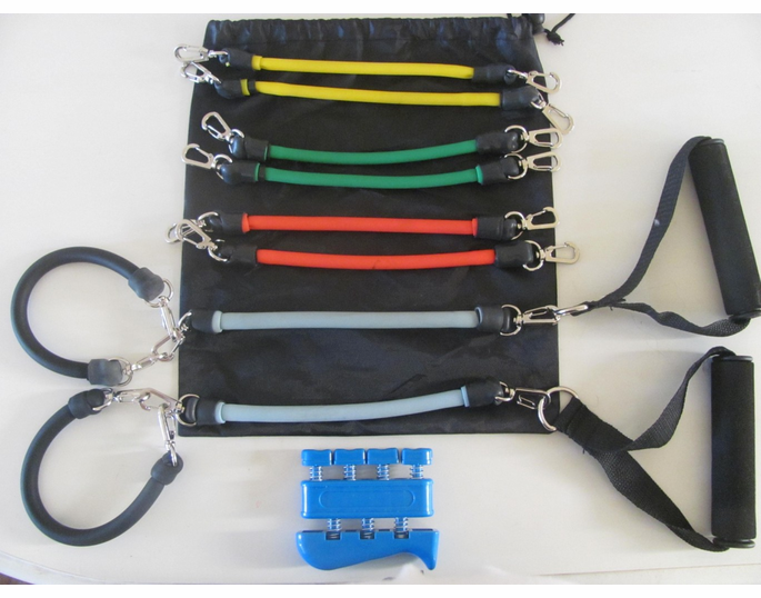 Wheelchair Workout Kit