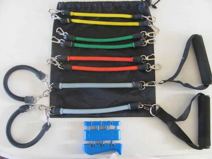 Wheelchair Workout Kit