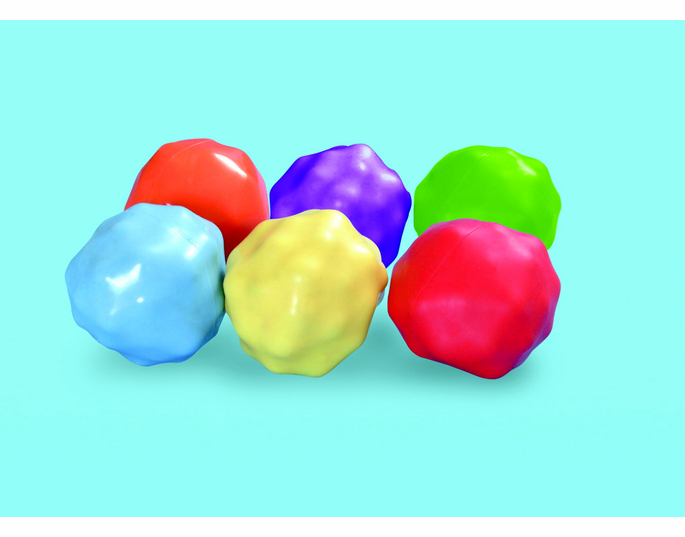 Yuck-E-Ball - 31/2"
