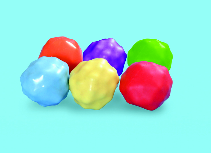 Yuck-E-Ball - 31/2"